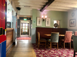 Park Gate Inn inside