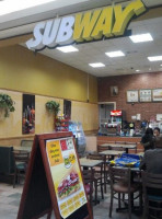 Subway food