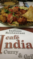 India Curry Grill food