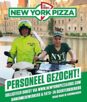 New York Pizza Wormerveer B.v. Wormerveer food