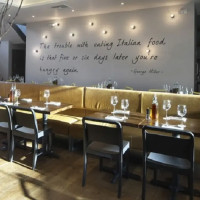 Zizzi - Manchester Spinningfields food