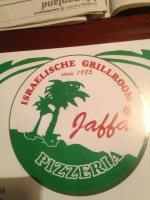 Grillroom Pizzeria Jaffa Roermond menu