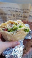 Chipotle inside