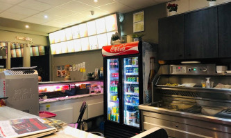 Snackbar Nieuw A-fat Rotterdam food