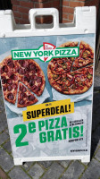 New York Pizza food