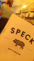 Speck Rotterdam food