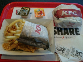 Kfc inside