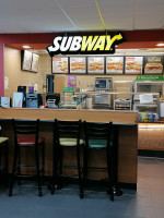 Subway inside