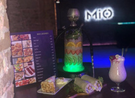 Mio Cocktail En Lounge food