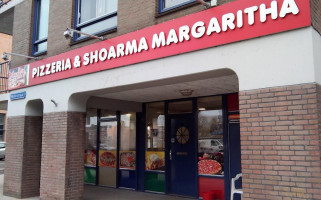 Shoarma Pizzeria Margaritha Rotterdam outside