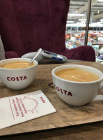 Costa Coffee food