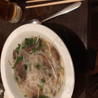 Pho U Letne food