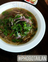 Pho U Letne food