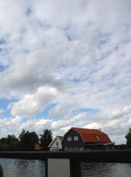 Brasserie De Schie outside