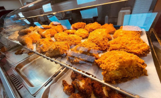 Fried Chicken House food