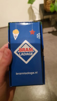 Bram Ladage inside