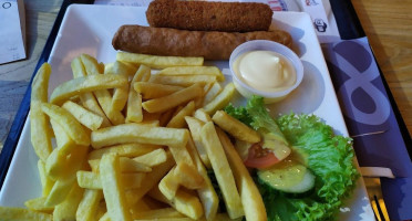 Piet Friet Retailpark food