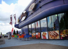 Piet Friet Retailpark food