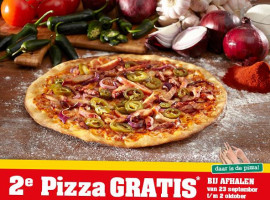 New York Pizza Schiedam Schiedam food