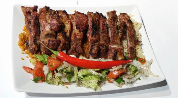 Turkish Grill House food