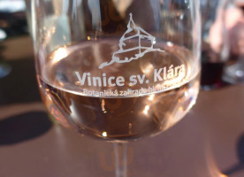 Vinotéka Sv. Klára food