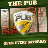 De Pub inside