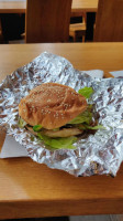 Five Guys Rotterdam food