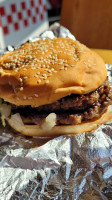 Five Guys Rotterdam food