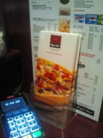 Pizza Hut menu