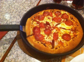 Pizza Hut food