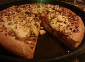 Pizza Hut food