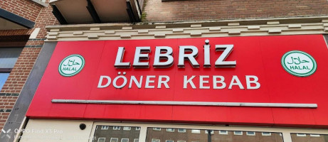 Lebriz Döner Kebab outside