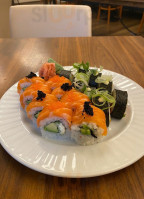 Imperial Sushi inside