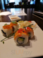 Planet Sushi food