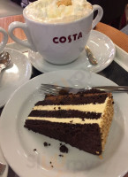 Costa Coffee food