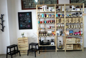 Amáres Coffee food