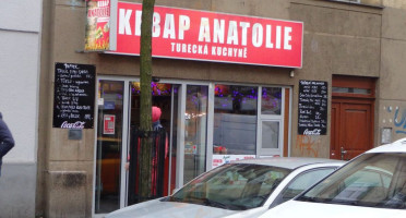 Kebap Anatolie inside