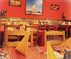 Taste Of India food