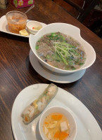 Pho Vietnam Nhat Hai food