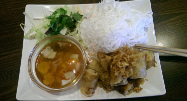 Pho Vietnam Nhat Hai food