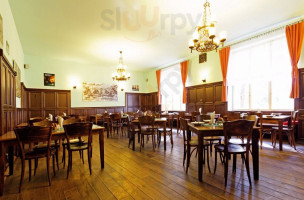 Restaurace Lysice food