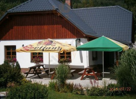 Restaurace U Konířů outside