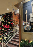 Hard Rock Cafe outside