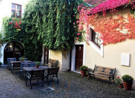 Museum Café Melnik Regional Museum food