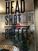 Headshot Coffee food