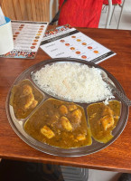 Bistro Punjab food