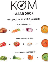 Kom Hollands Spoor food