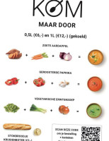 Kom Hollands Spoor food