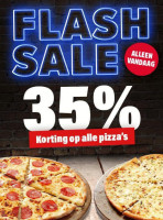 Domino's Pizza Someren Someren food