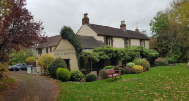 Holdfast Cottage outside